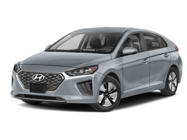 IONIQ HYBRID