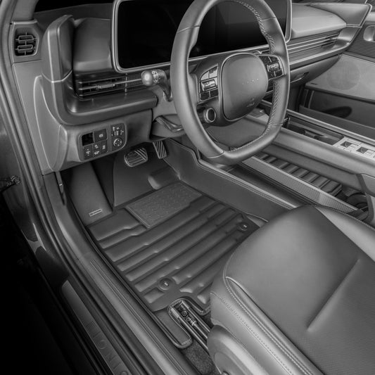 TuxMat 2023-2024 IONIQ 6 TuxMat Premium Floor Liners TUX8744