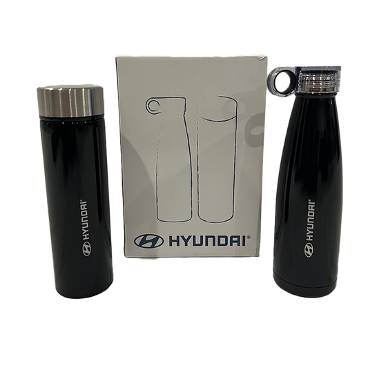 Hyundai Hyundai 2-Pack Tumbler\/Bottle Set H2TBS