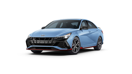 Hyundai 2023 Elantra Touch Up Paint Pens Performance Blue (XFB) For N 000HCPNXFB