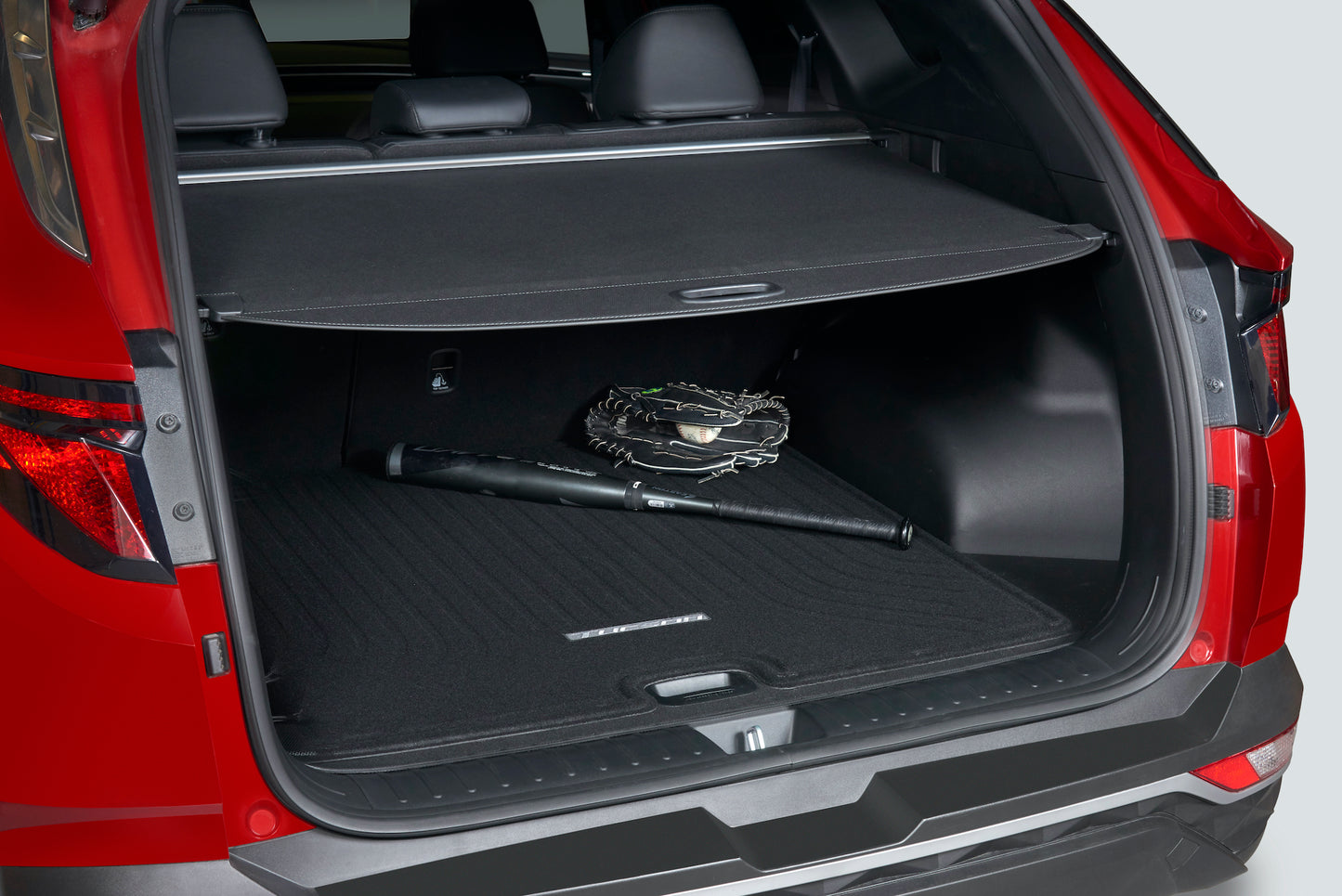 Hyundai 2021 Tucson Cargo Cover (Black) For 2.0 Ess | 2.0 Pref | 2.4 Pref | 2.4 Urban | 2.4 Lux D3H15AK000TRY
