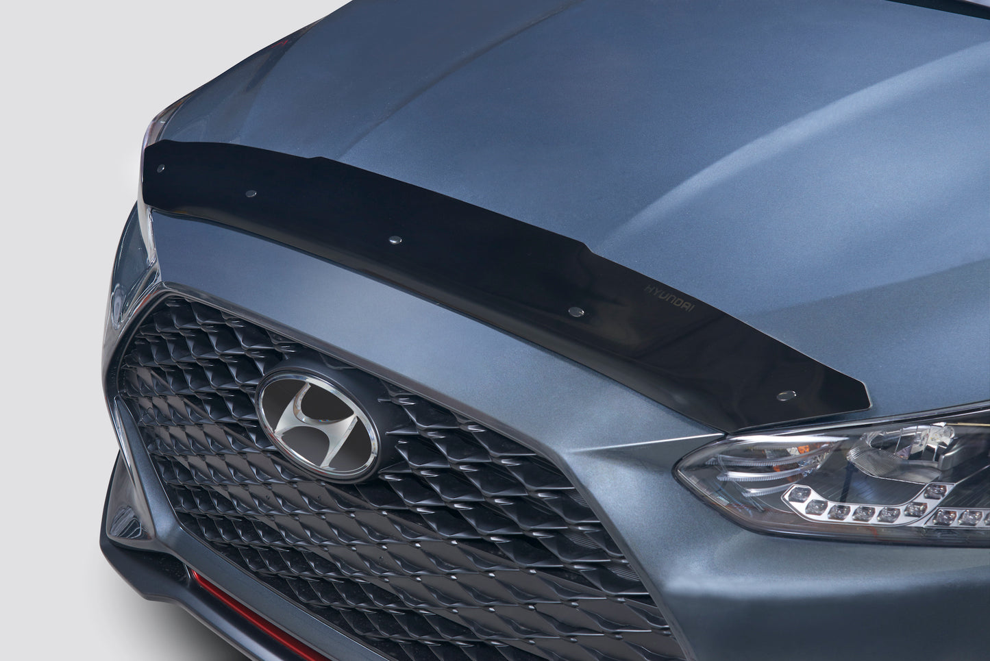 Hyundai 2020 Veloster Plastic Hood Protector For Pref | Lux | Turbo MT | Turbo DCT | N J3H27AP000