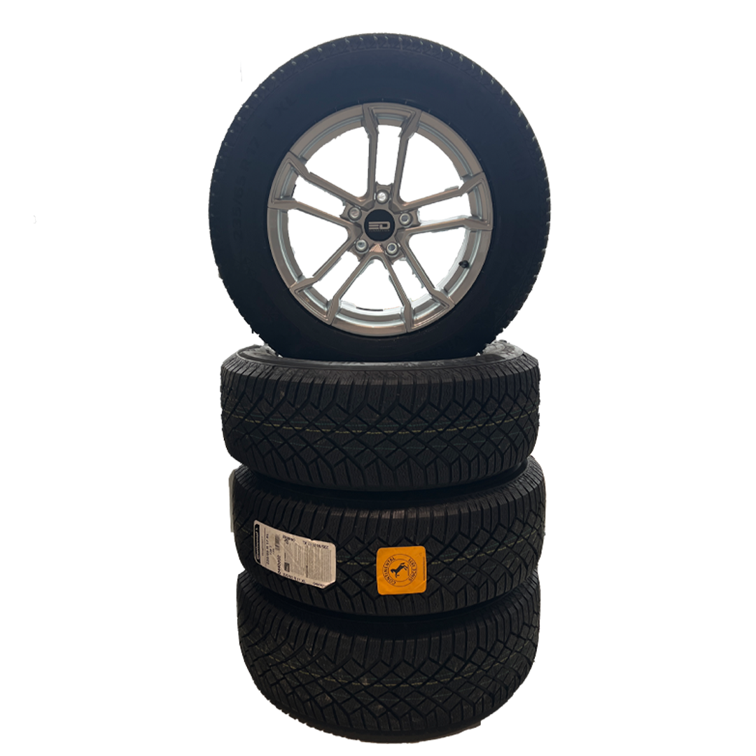 2019-2023 Santa Fe, Tucson, Santa Cruz Premium Winter Tire Package