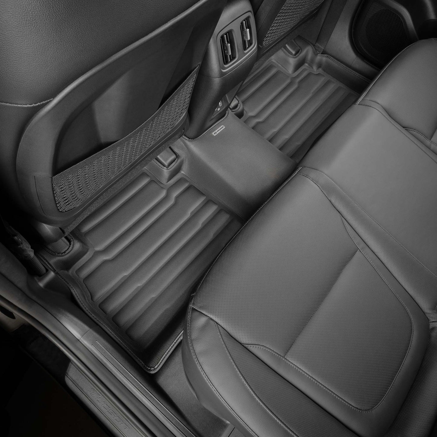 TuxMat 2022-2024 Tucson TuxMat Premium Floor Liners TUX8644