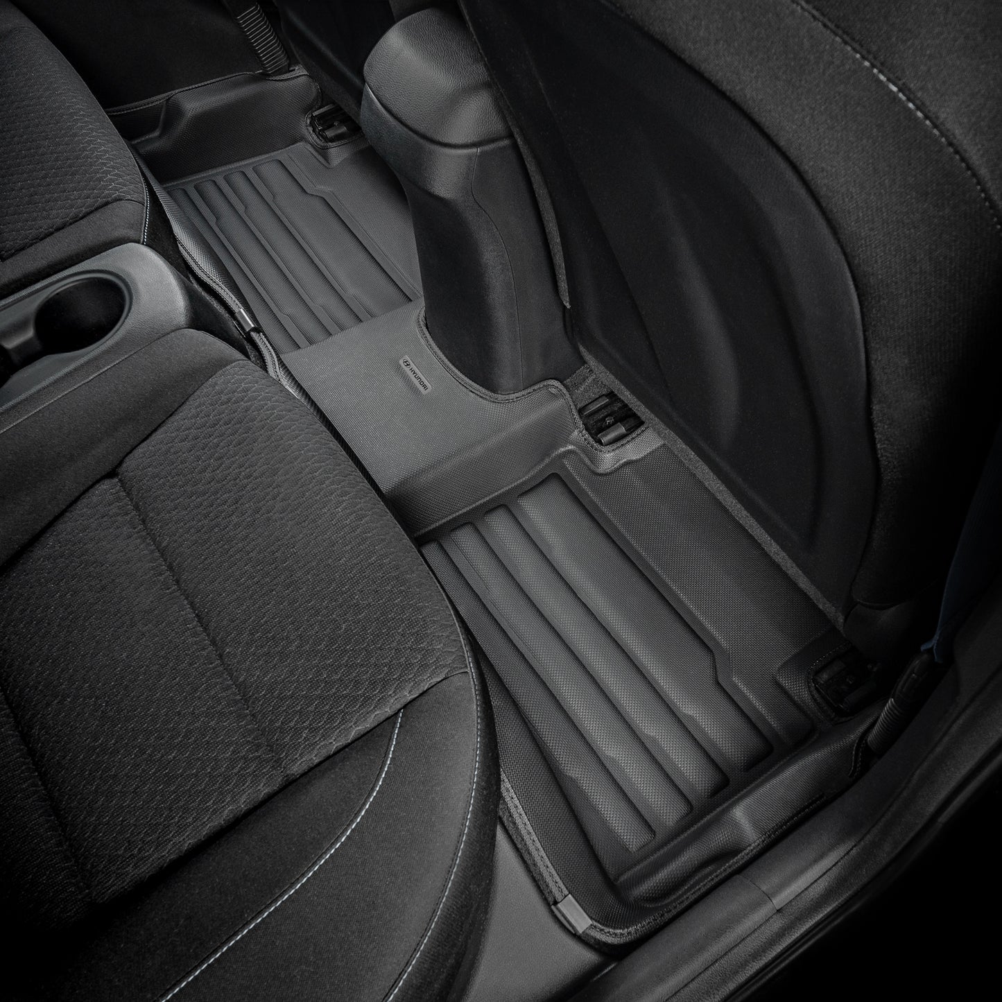 TuxMat 2019-2022 Veloster TuxMat Premium Floor Liners TUX8485