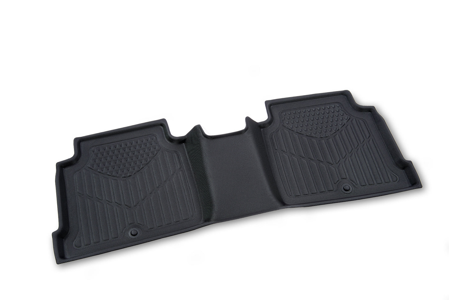 Hyundai 2021 Sonata Hybrid Premium All Weather Floor Liner - Rear For Ult HEV L0H17AP100