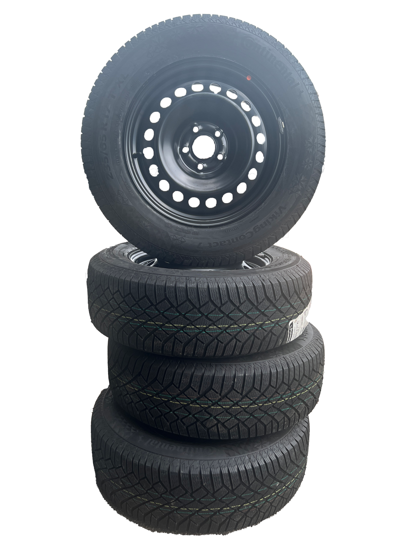 Hyundai 2019-2023 Santa Fe Winter Tire Package SFWTP