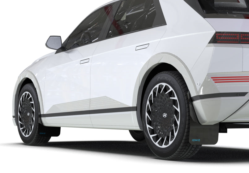 Hyundai 2023 Ioniq 5 Rally Armor Mud Guards - Front & Rear For Ess | Pref | Ult GIH46AK000
