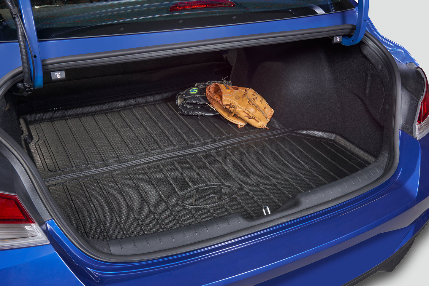Hyundai 2020 Elantra Premium All Weather Cargo Tray For Ess | Pref | Pref w/ S&S | Lux | Ult F2H12AK000
