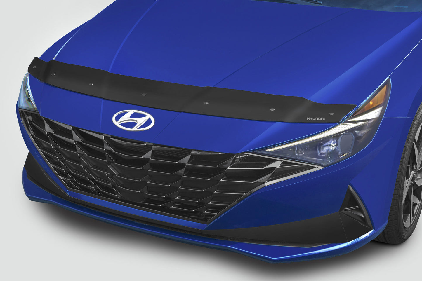 Hyundai 2021 Elantra Plastic Hood Protector For Ess | Pref | Ult | N-Line | HEV ABH24AP000