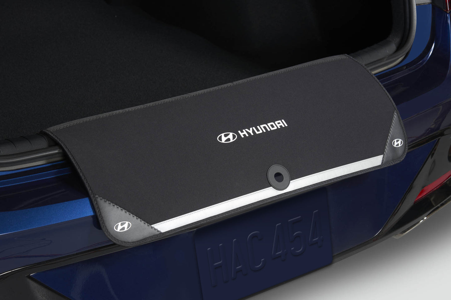 Hyundai 2023 Elantra Trunk Lip Protector For Ess | Pref | Lux | N-Line | HEV 000AM00841