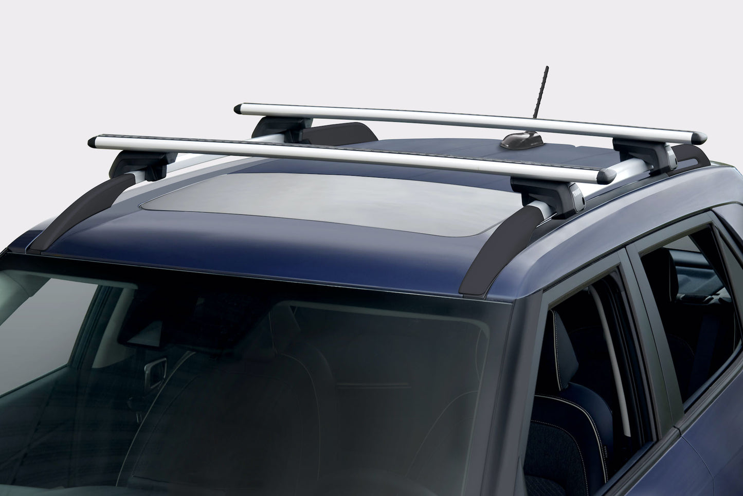 Hyundai 2021 Venue Cross Bars Raised Rail For Pref | Trend | Ult K2H21AP100