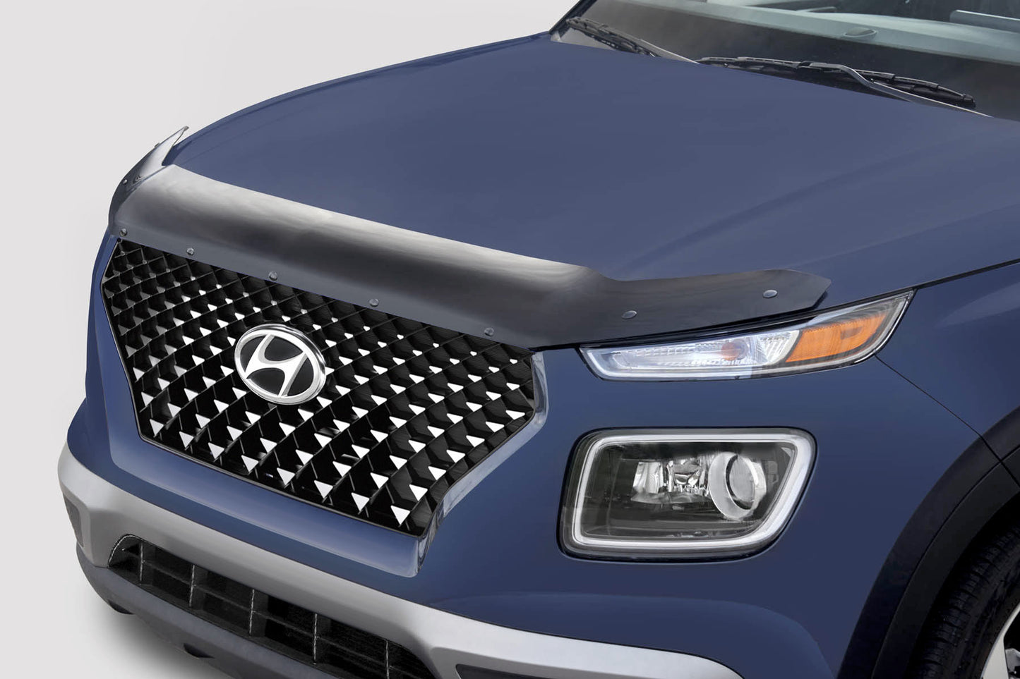 Hyundai 2021 Venue Plastic Hood Protector For Ess | Pref | Trend | Ult K2H24AP000