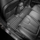 TuxMat 2021-2024 Santa Fe Hybrid TuxMat Premium Floor Liners TUX8623