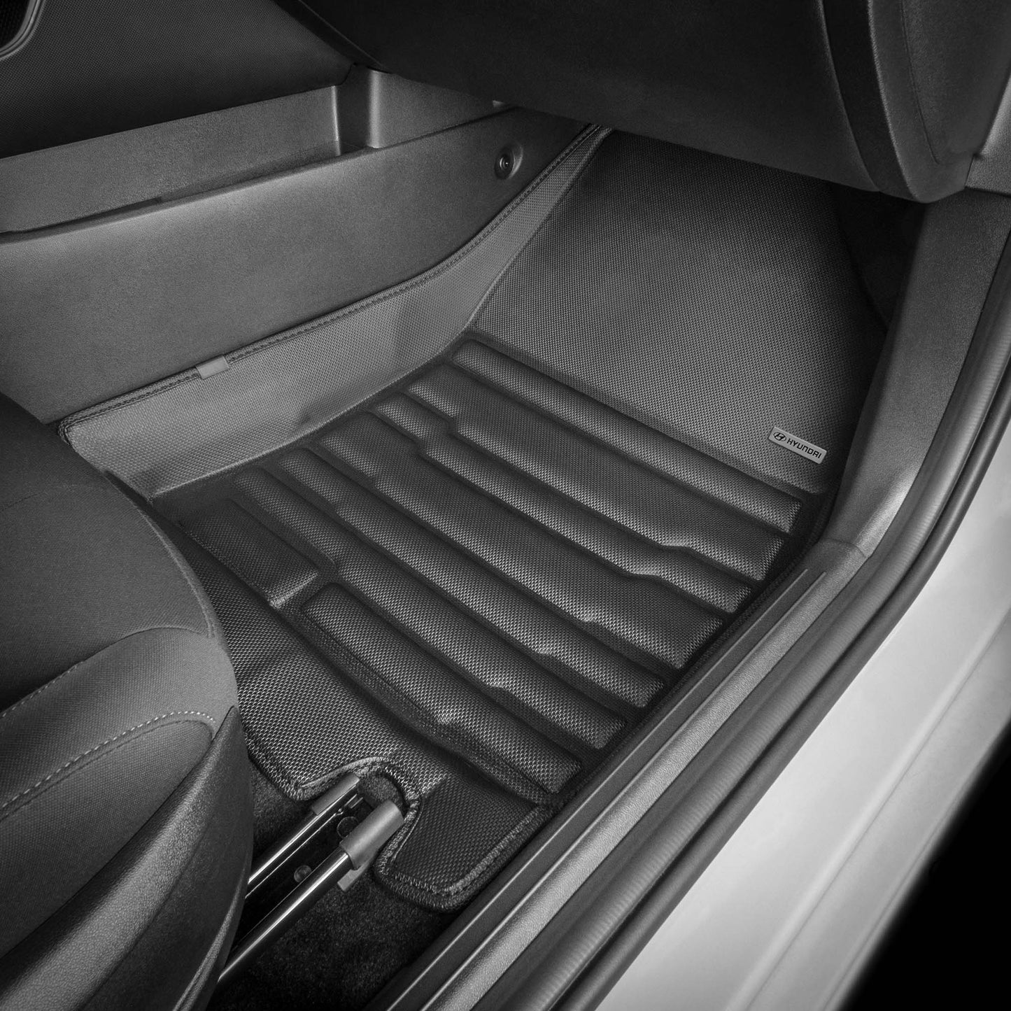 TuxMat 2021-2024 Elantra TuxMat Premium Floor Liners TUX8602