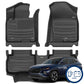 TuxMat 2022-2024 Tucson Hybrid TuxMat Premium Floor Liners TUX8638