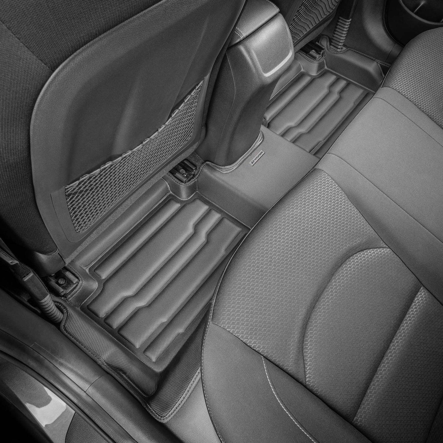 TuxMat 2018-2021 Elantra GT TuxMat Premium Floor Liners TUX8294