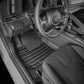 TuxMat 2021-2024 Elantra Hybrid TuxMat Premium Floor Liners TUX8634