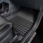 TuxMat 2020-2024 Palisade 8-Seater TuxMat Premium Floor Liners TUX8510-R3