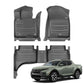 TuxMat 2022-2024 Santa Cruz TuxMat Premium Floor Liners TUX8661