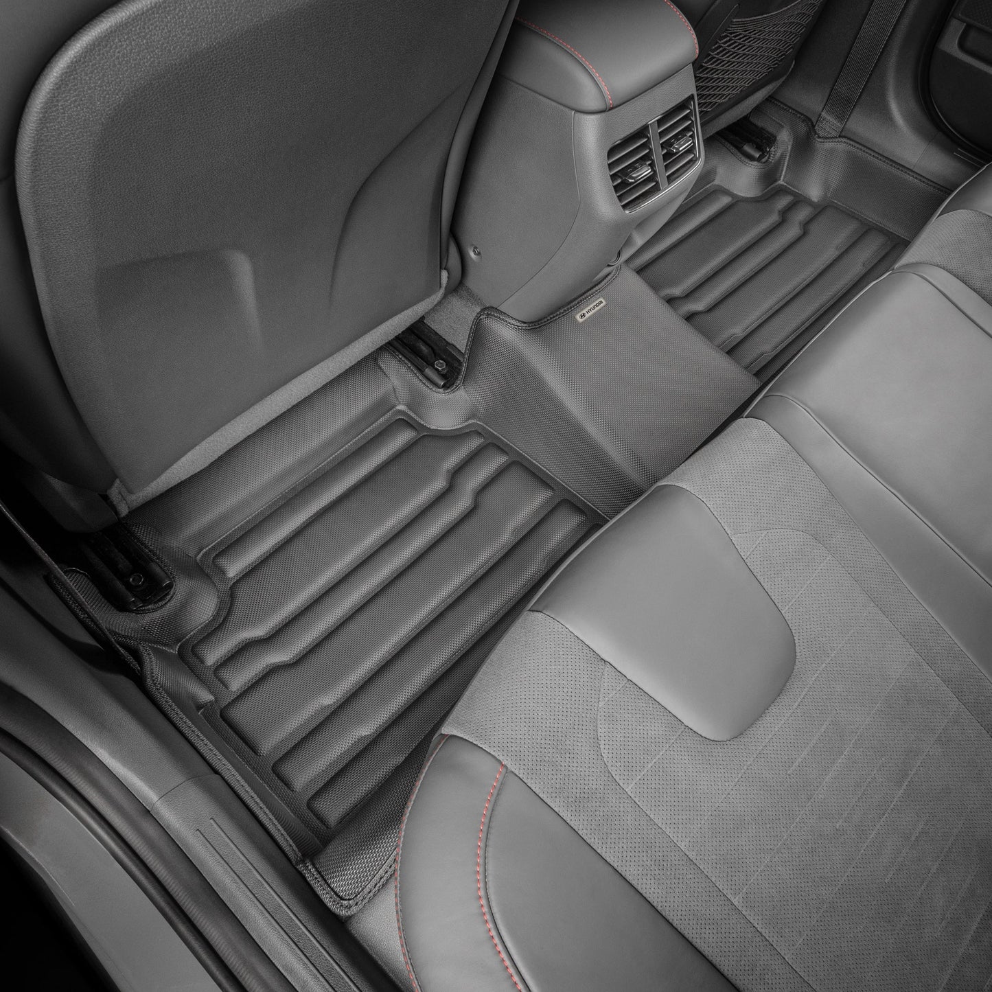 TuxMat 2020-2024 Sonata Hybrid TuxMat Premium Floor Liners TUX8540