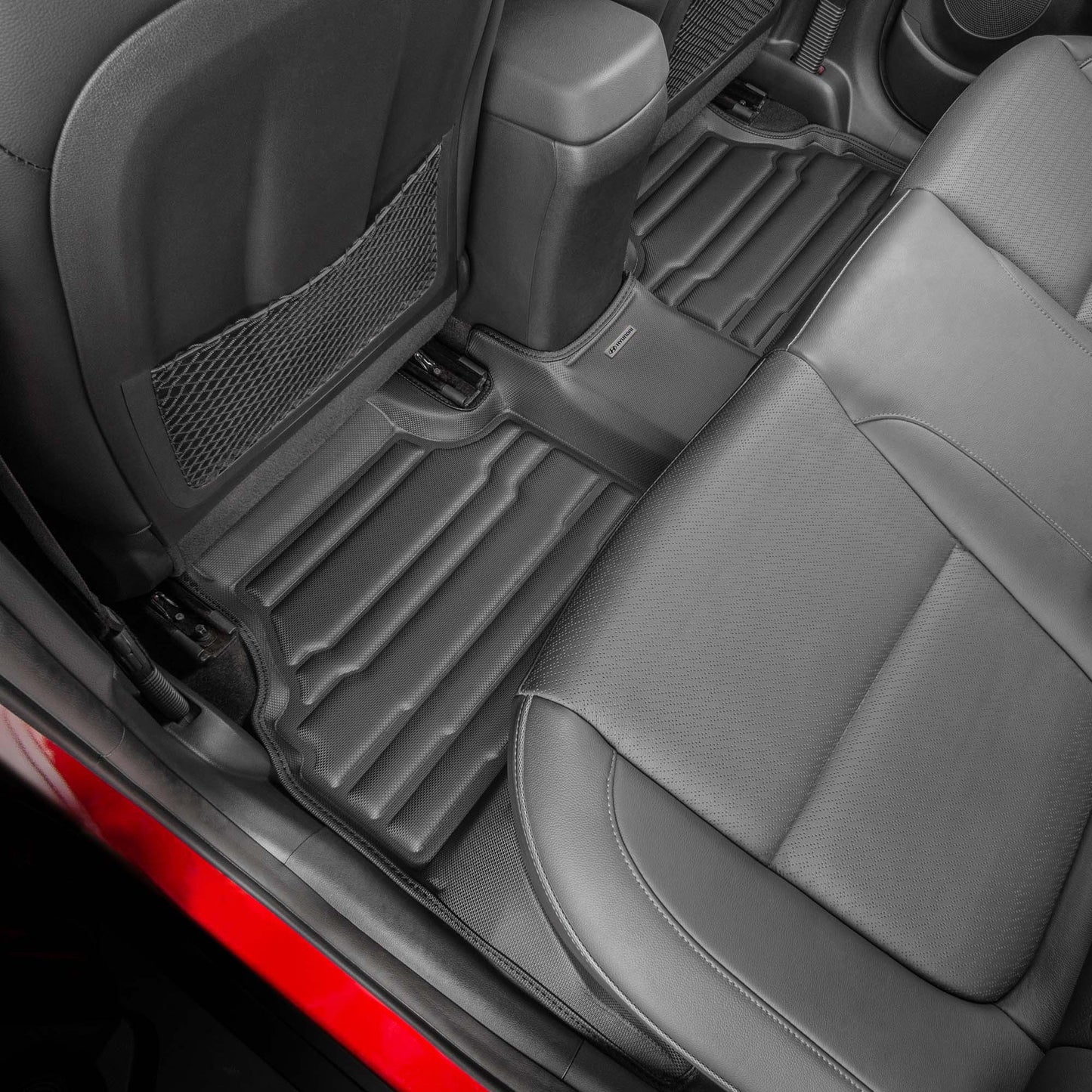 TuxMat 2019-2023 Kona Electric TuxMat Premium Floor Liners TUX8460