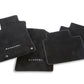 Hyundai 2023 Elantra Carpet Floor Mats (Black) - Front & Rear For Ess | Pref | Lux ABH14AP100