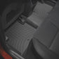 Hyundai 2021 Tucson WeatherTech All Weather Floor Liner - Rear For 2.0 Ess | 2.0 Pref | 2.4 Pref | 2.4 Urban | 2.4 Lux D3H17AQ201