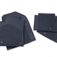 Hyundai 2021 Elantra Rubber Floor Mats - Front & Rear For Ess | Pref | Ult | N-Line | HEV AA131ADX00