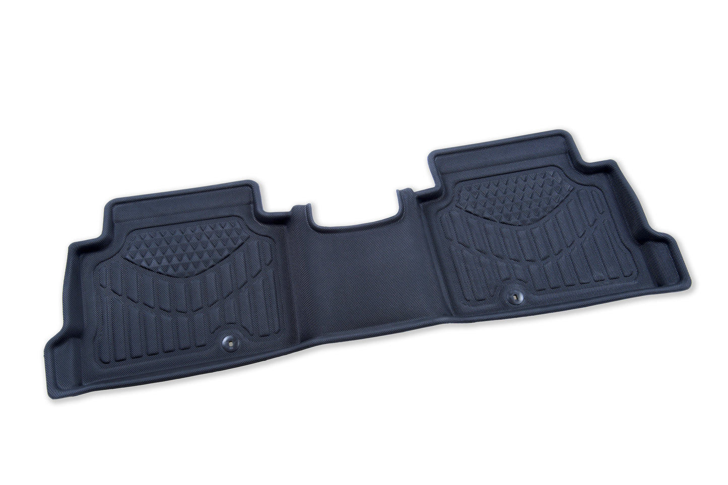 Hyundai 2020 Elantra Premium All Weather Floor Liner - Rear For Ess | Pref | Pref w\/ S&S | Lux | Ult F2H17AK201