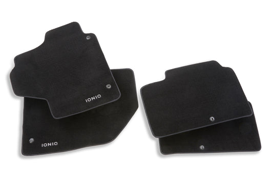 Hyundai 2023 Ioniq 5 Carpet Floor Mats - Front & Rear For Ult GIH14AP000