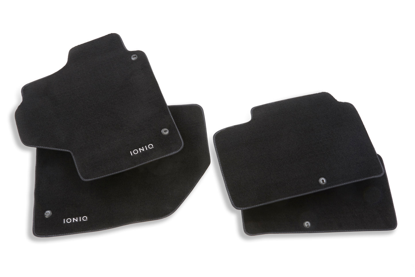 Hyundai 2023 Ioniq 5 Carpet Floor Mats - Front & Rear For Ess | Pref GIH14AP100