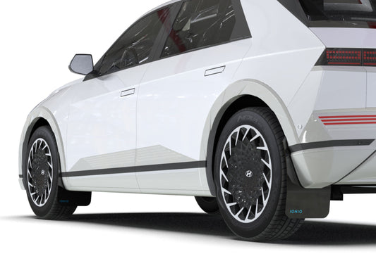 Hyundai 2023 Ioniq 5 Rally Armor Mud Guards - Front & Rear For Ess | Pref | Ult GIH46AK000