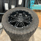 Falken Wildpeaks A/T AT3W All Terrain Tire w/ Krank Shaft Wheels (Ford F-150)