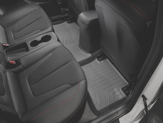 Hyundai 2022 Veloster WeatherTech All Weather Floor Liner - Rear For N J3H17AP300