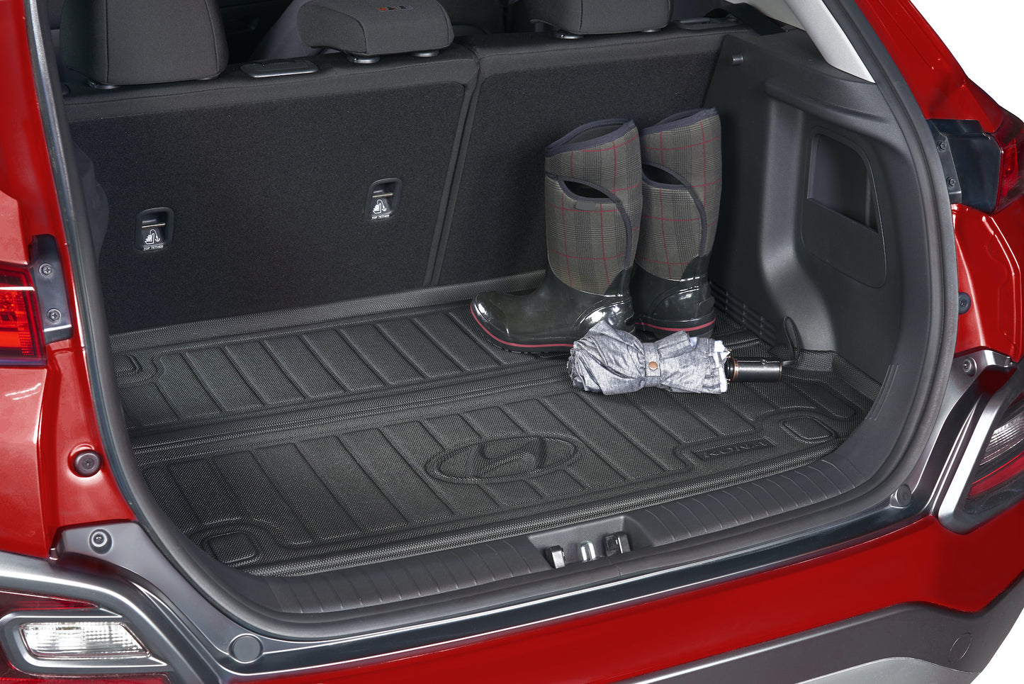 Hyundai 2023 Kona EV Premium All Weather Cargo Tray For Pref | Ult J9H12AP000