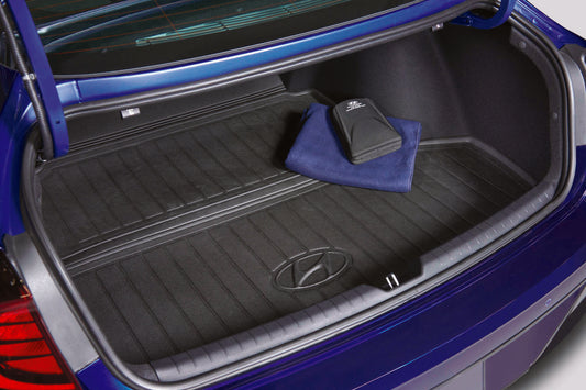 Hyundai 2021 Sonata Hybrid Premium All Weather Cargo Tray For Ult HEV L0H12AP000