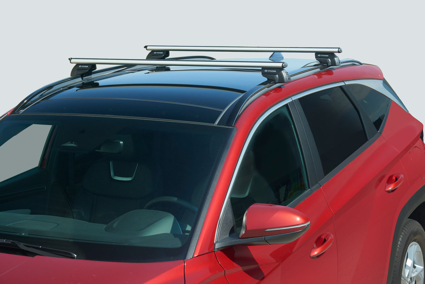 Hyundai 2020 Tucson Cross Rails For 2.0 Pref | 2.4 Pref | 2.4 Urban | 2.4 Lux | 2.4 Ult 013DP67002