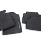 Hyundai 2023 Santa Fe Rubber Floor Mats - Front & Rear (HEV\/PHEV) For HEV | PHEV CL131ADX00