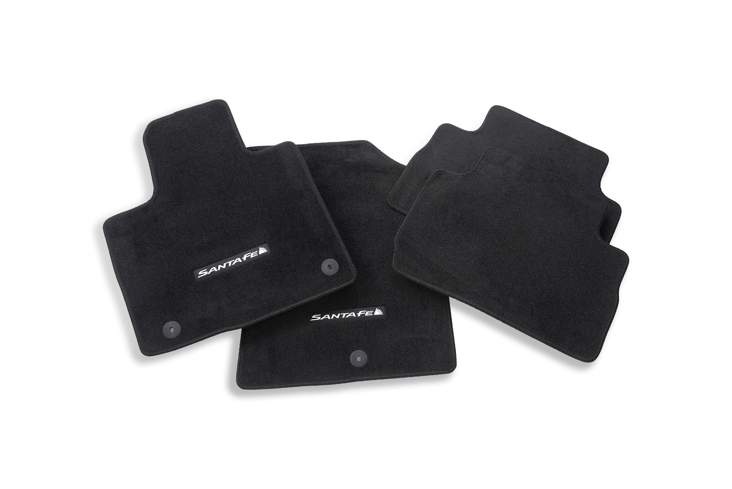 Hyundai 2023 Santa Fe Carpet Floor Mats For HEV | PHEV S2F14AH200NNSS