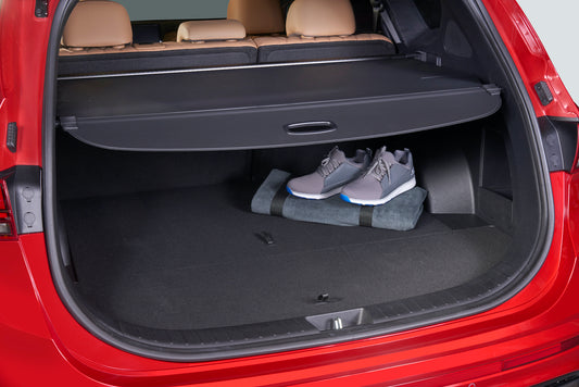 Hyundai 2021 Santa Fe Cargo Cover For Ess | Pref | Ult | Lux HEV S2F15AU000