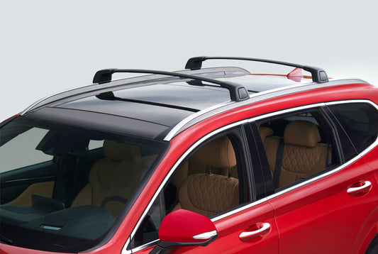 Hyundai 2021 Santa Fe Cross Rails For Ess | Pref | Ult | Lux HEV S2H21AP000