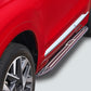 Hyundai 2021 Santa Fe Side Steps (Black) For Ess | Pref | Ult S2H37AP200