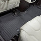 Hyundai 2023 Palisade Premium All Weather Floor Liners - 2nd & 3rd Row For Preferrd | Urban | Calligraphy S8H17AP100