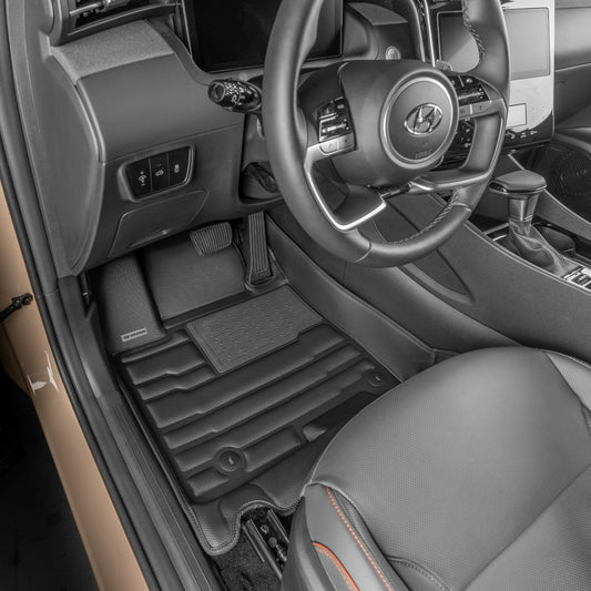 TuxMat 2022-2024 Santa Cruz TuxMat Premium Floor Liners TUX8661