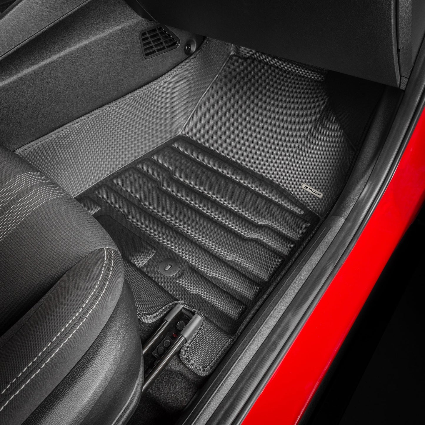 TuxMat 2020-2024 Venue TuxMat Premium Floor Liners TUX8539