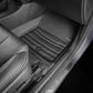 TuxMat 2021-2024 Santa Fe Hybrid TuxMat Premium Floor Liners TUX8623