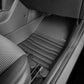 TuxMat 2018-2023 Kona TuxMat Premium Floor Liners TUX8423