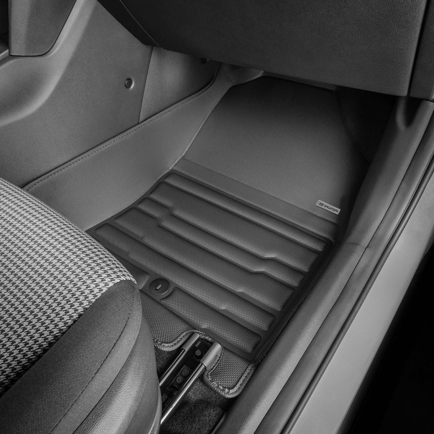 TuxMat 2018-2023 Kona TuxMat Premium Floor Liners TUX8423