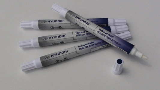 Hyundai 2021 Sonata Touch Up Paint Pens Twilight Black (S3B) For Pref | Sport | Lux | Ult | N Line 000HCPNS3B